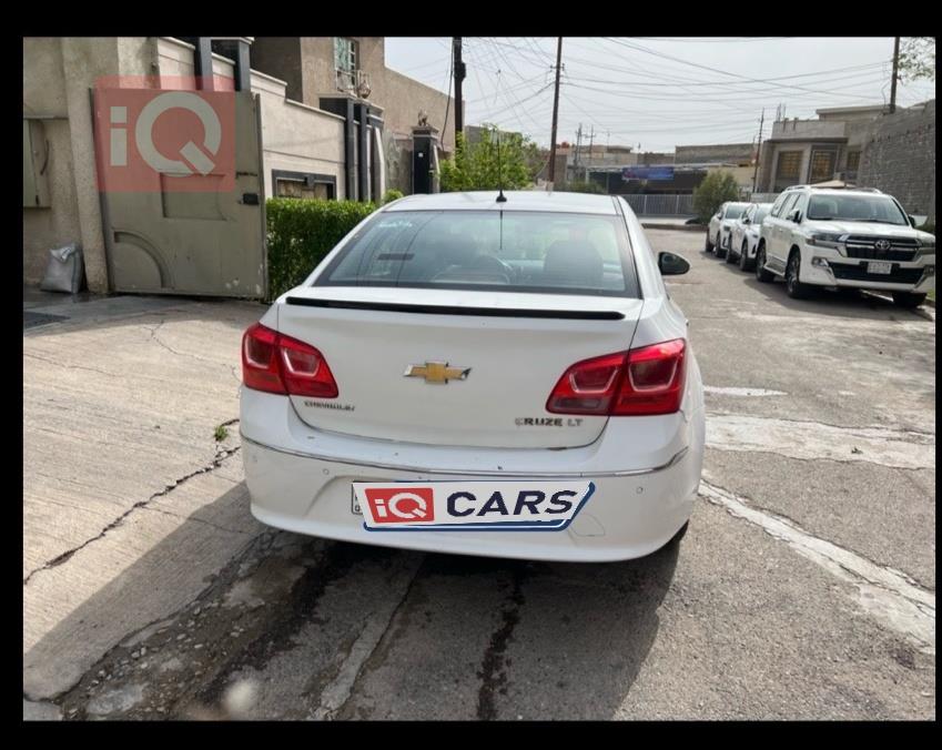 شيفروليه كروز